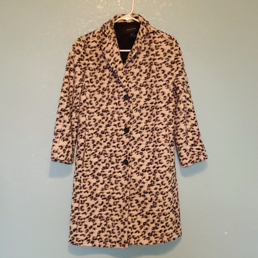 ANN TAYLOR suit jacket and pencil skirt set, size Small